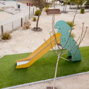 Complejo La Tejera: Parque Infantil