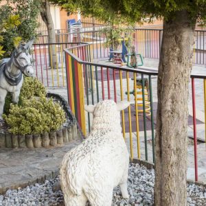 Complejo La Tejera: Parque Infantil