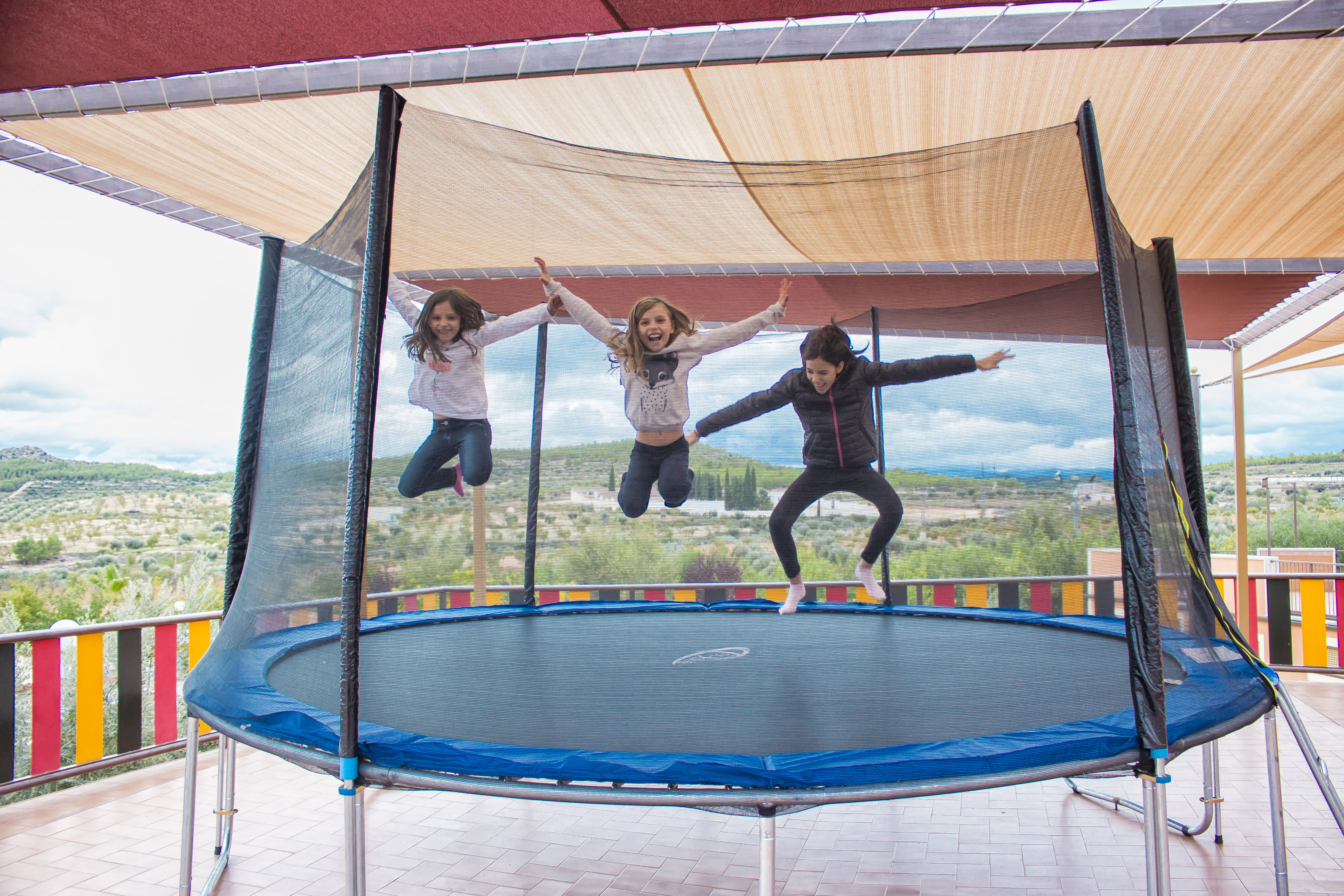 Actividades para disfrutar en familia en La Tejera